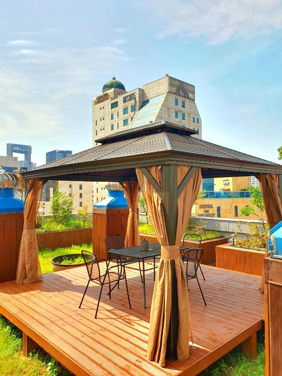 Fotografie z fotogalerie ubytování Rian Hotel v Soulu