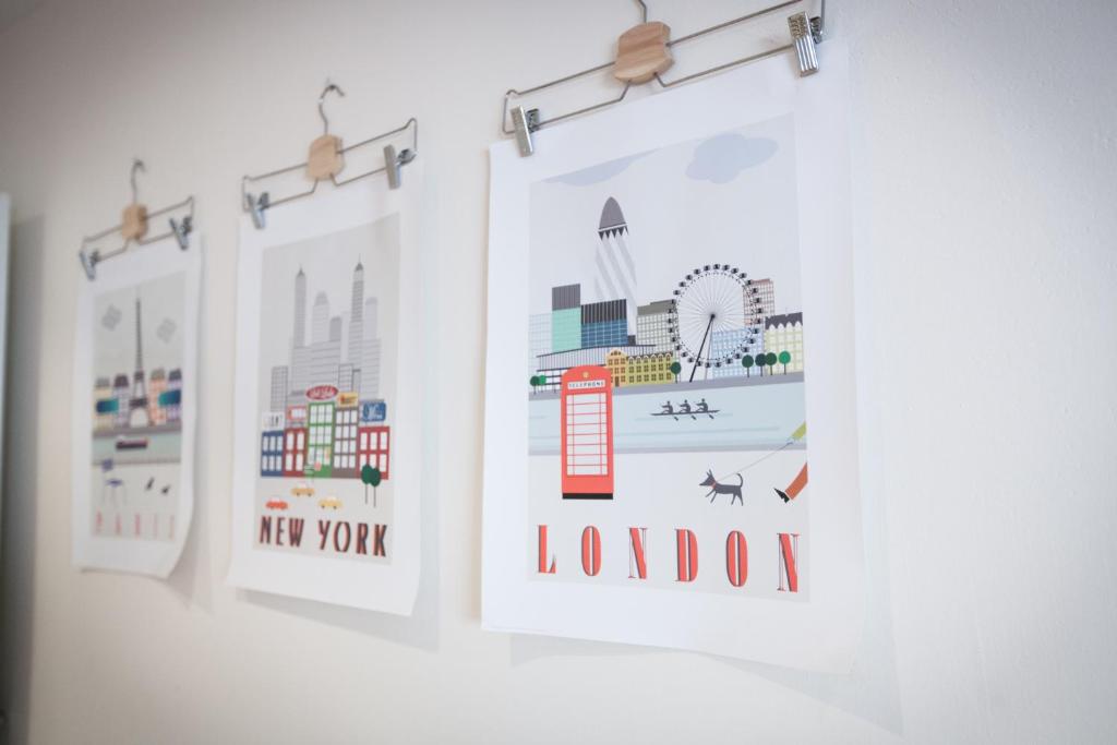 Arcade Hotel & Hostel Hamburg - Resim 43