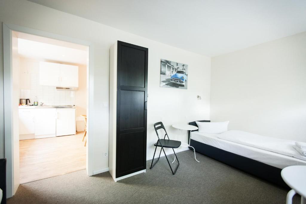 Arcade Hotel & Hostel Hamburg - Resim 30