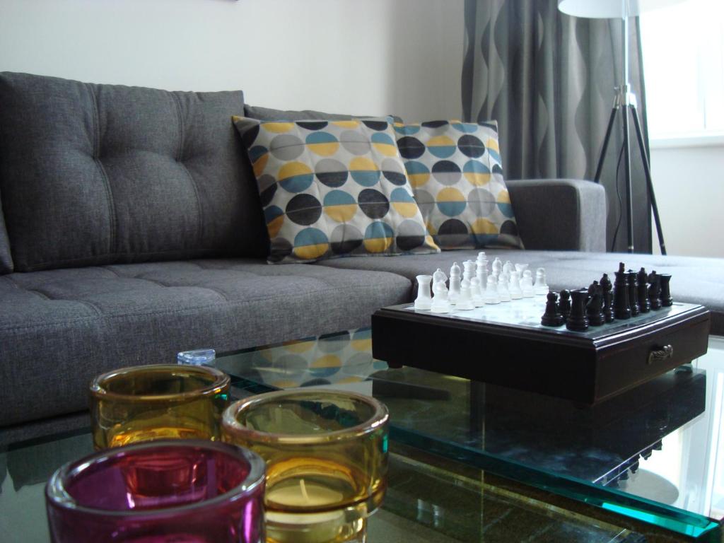 Zdjęcie z galerii obiektu Apartment Vienna Living w Wiedniu