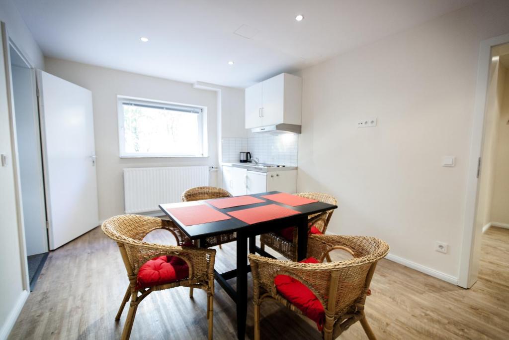 Arcade Hotel & Hostel Hamburg - Resim 4