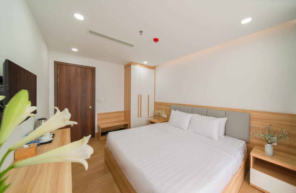 Căn Hộ 2 Phòng Ngủ Có Ban Công