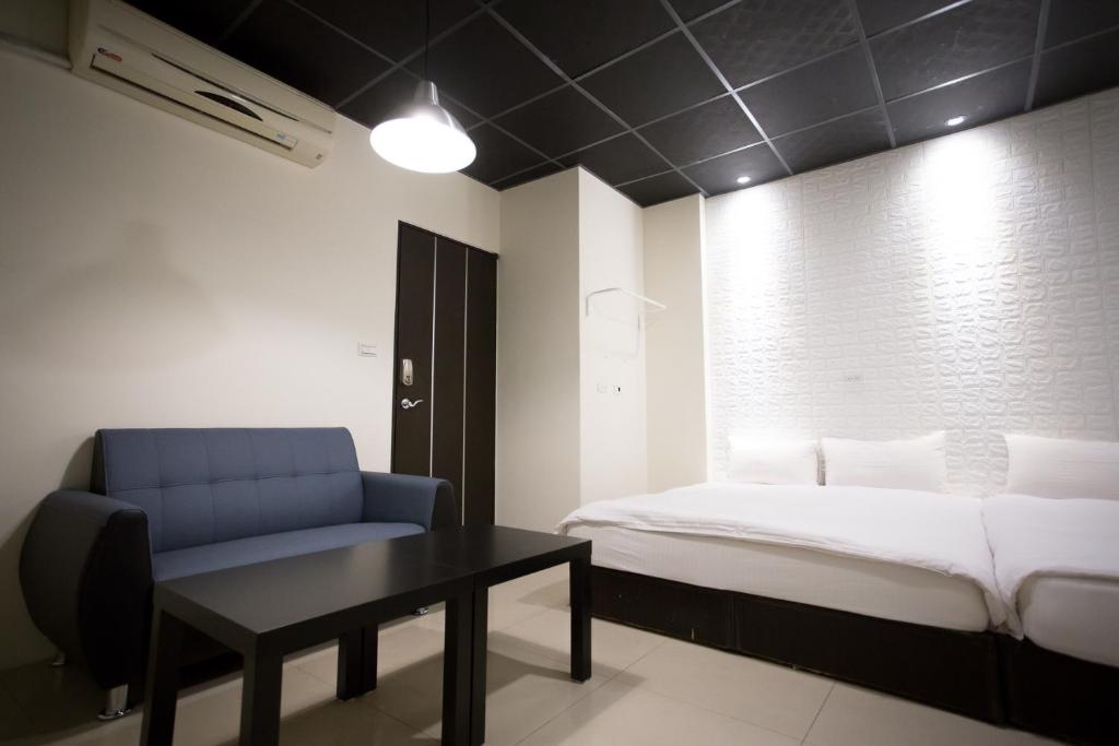 逢希小宿 - Quadruple Room With Shower