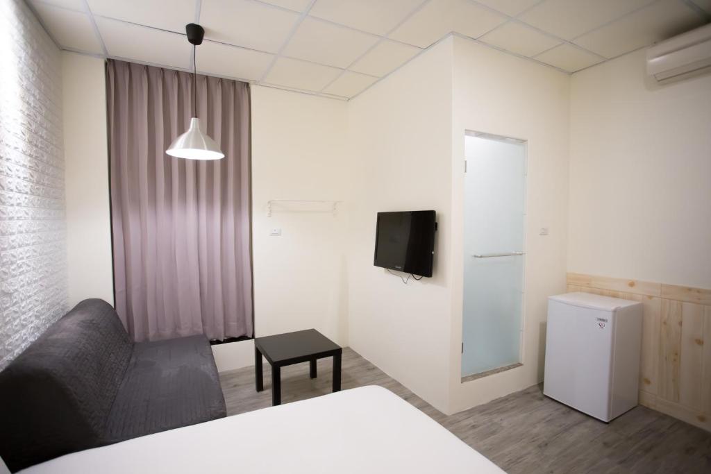 逢希小宿 - Triple Room With Shower