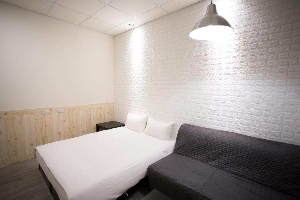 逢希小宿 - Budget Double Room