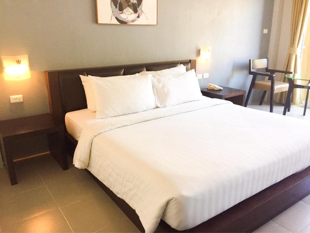 Aonang Eco Inn Krabi - Resim 17