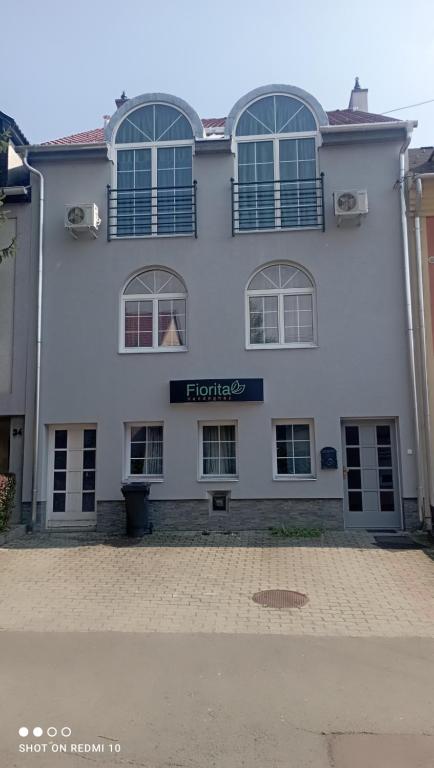 Photo from Fiorita Vendégház in  Eger, Heves, Hungary