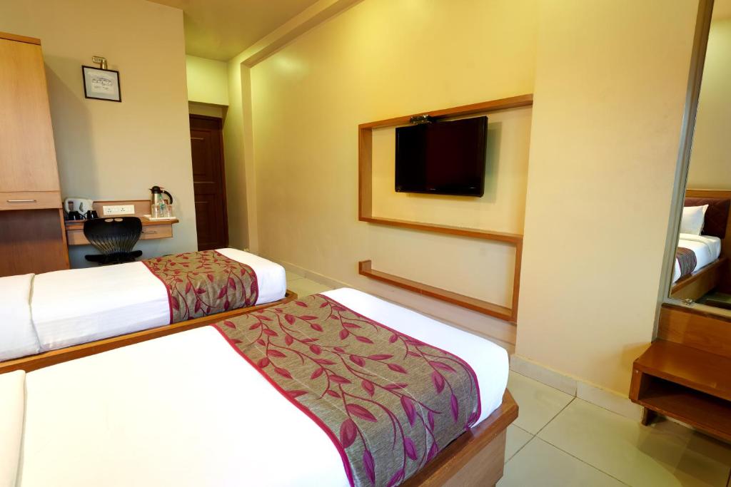 Hotel Prestige, Mangalore - Chambre Double Standard