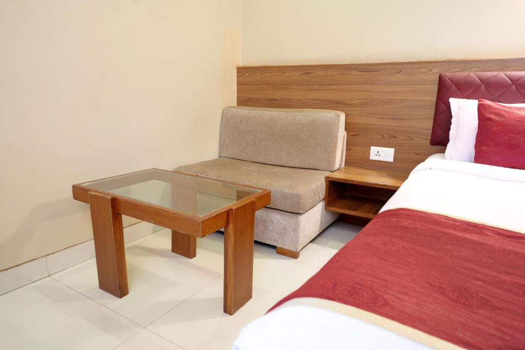 Hotel Prestige, Mangalore - Chambre Double De Luxe