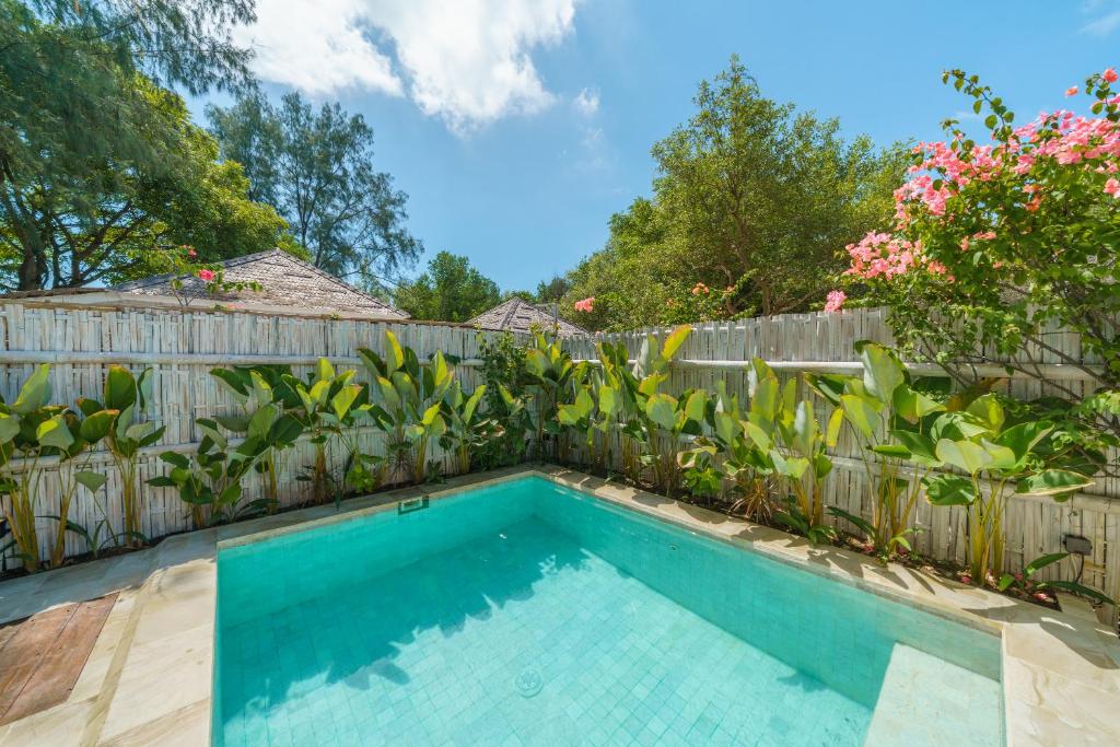 Ora Resort Gili Meno - 9