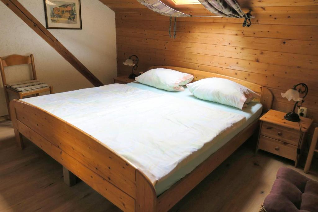 Ferienwohnung Degner - Apartamento De Dos Dormitorios