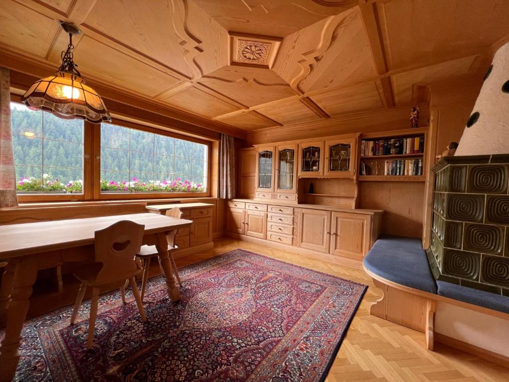 Enjoy Dolomites - Chalet - Appartement 3 Chambres