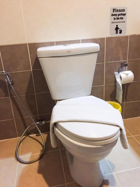 Aonang Eco Inn Krabi - Resim 30