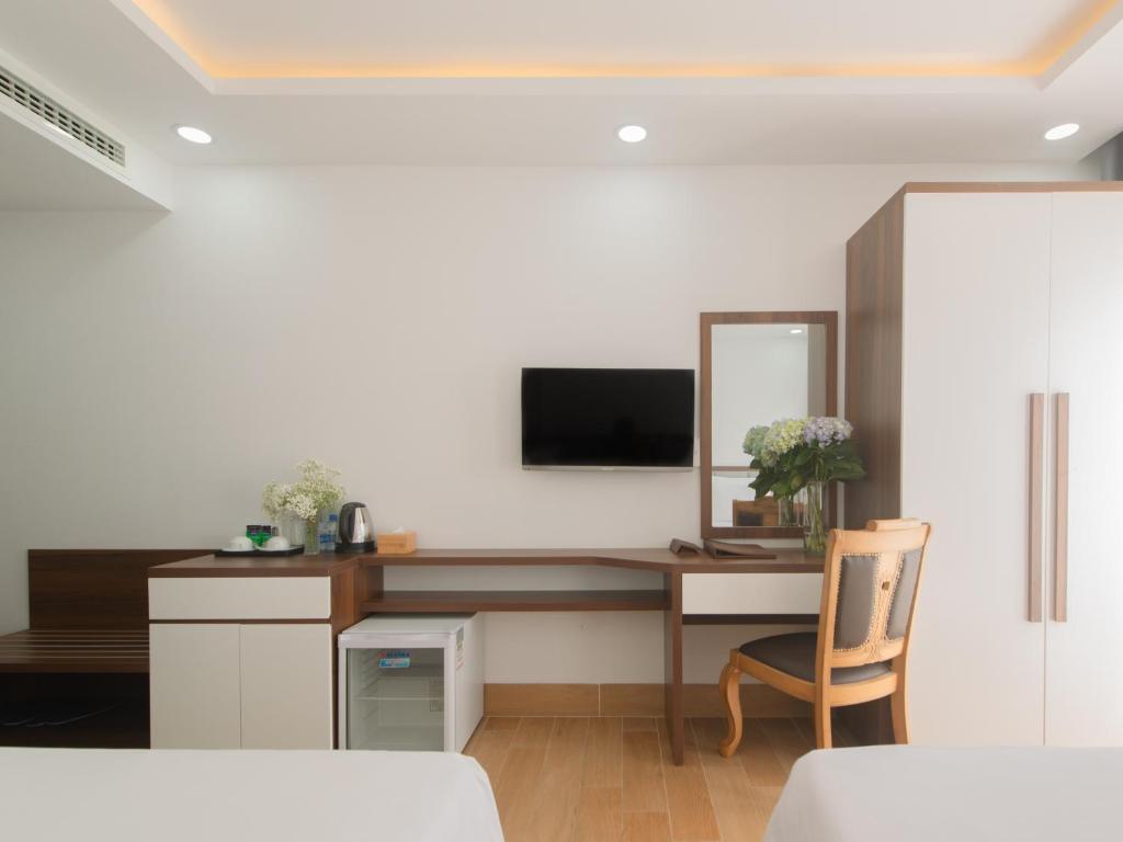 Phòng Superior Có 2 Giường Cỡ Queen