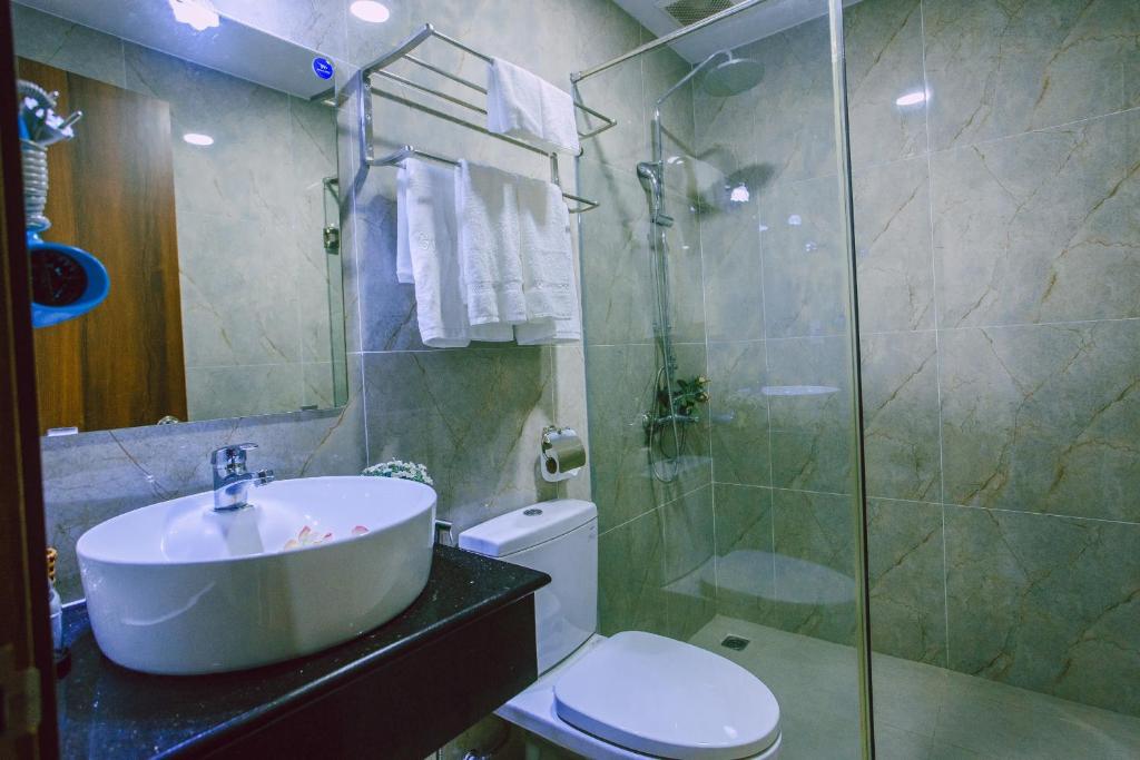 Suite Gia Đình