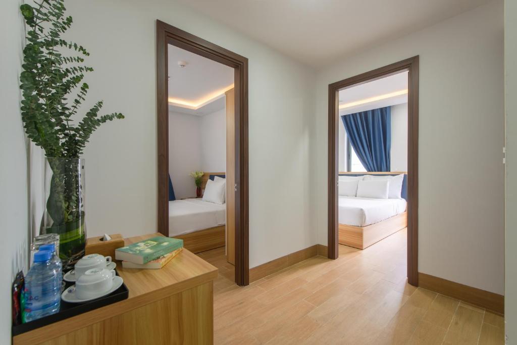 Suite Gia Đình