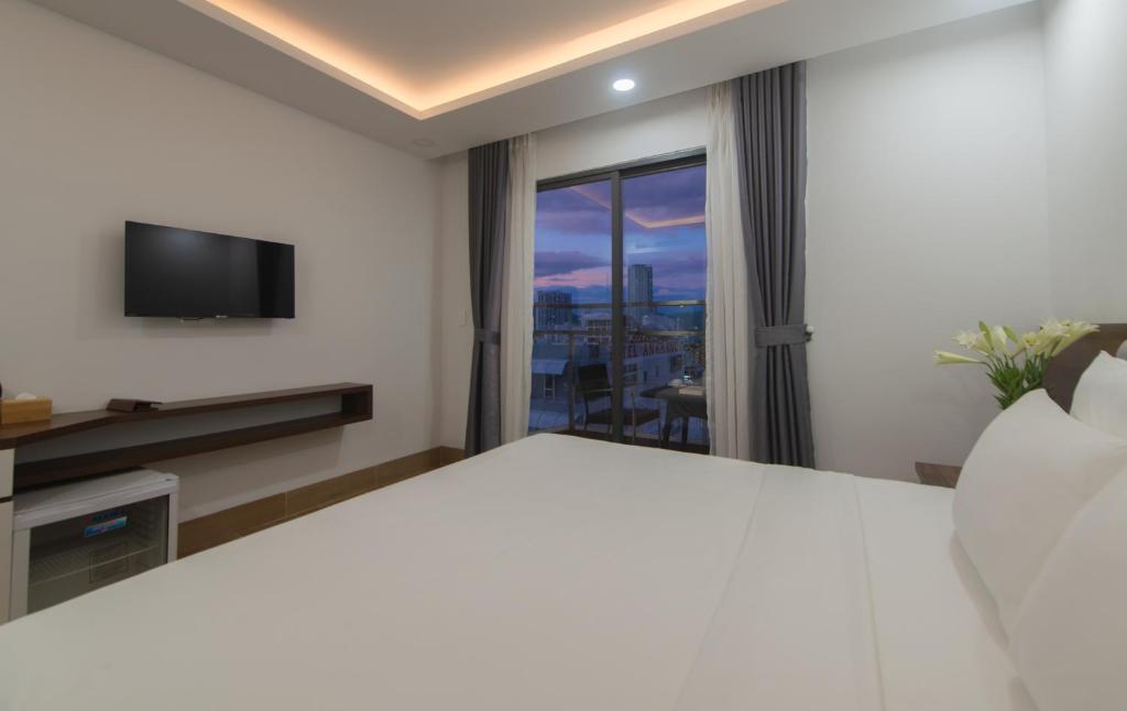 Phòng Deluxe Có Giường Cỡ King