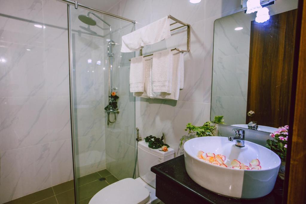 Phòng Deluxe Có Giường Cỡ King