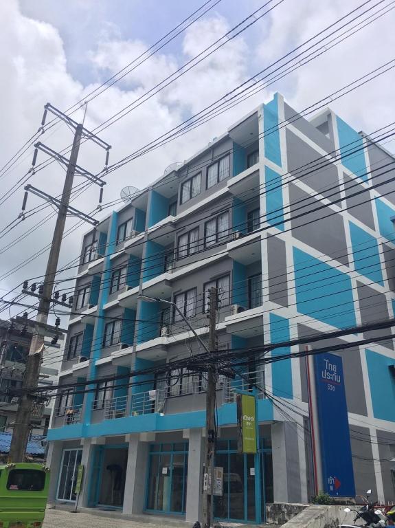 iCheck inn Chill Patong - Resim 5