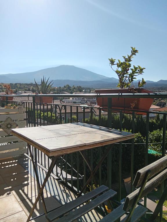 Good Morning Etna - 双人间与山景