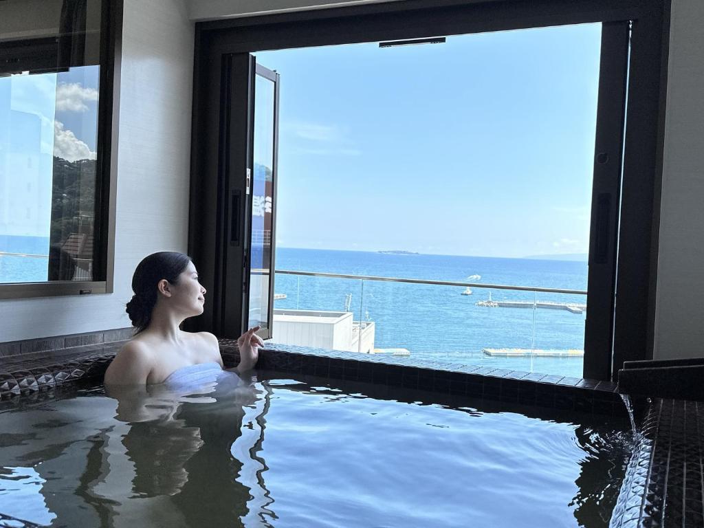 Příroda nedaleko aparthotelu