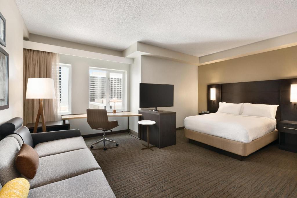 Residence Inn Denver City Center - 