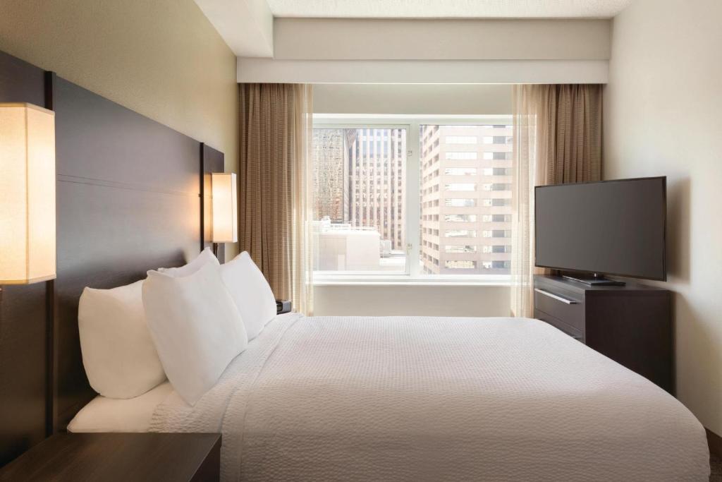 Residence Inn Denver City Center - 