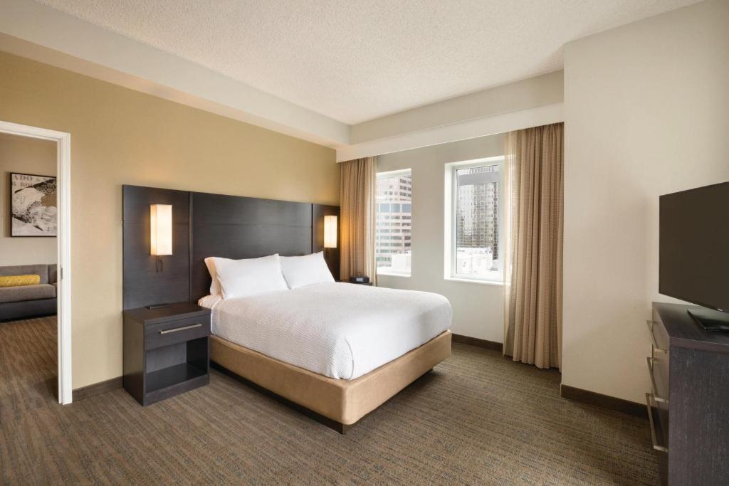 Residence Inn Denver City Center - 