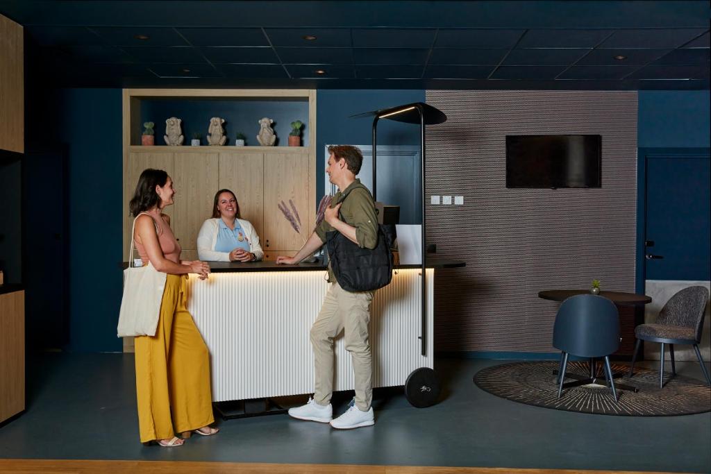 Hosté ubytování Aparthotel Adagio Access La Défense Puteaux