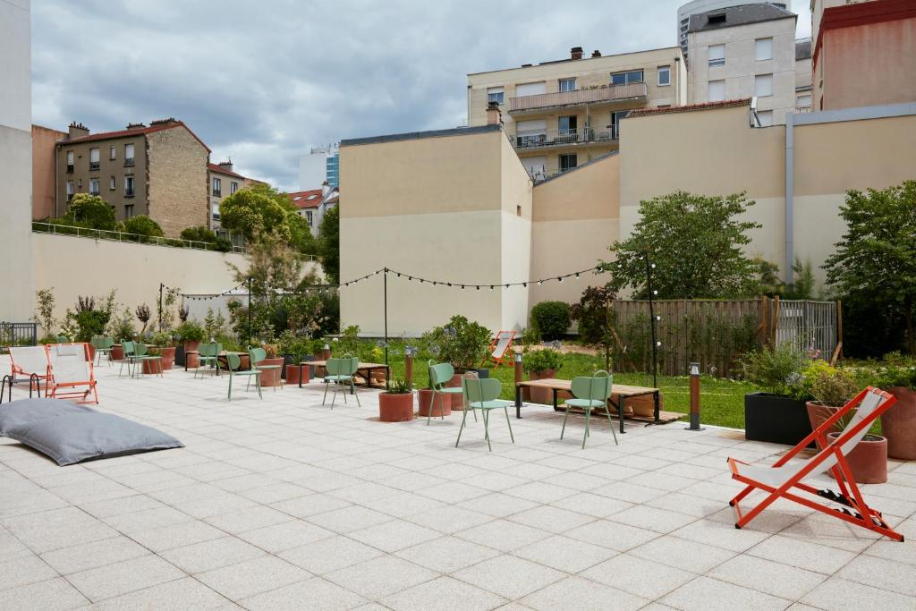 Fotografie z fotogalerie ubytování Aparthotel Adagio Access La Défense Puteaux v destinaci Puteaux
