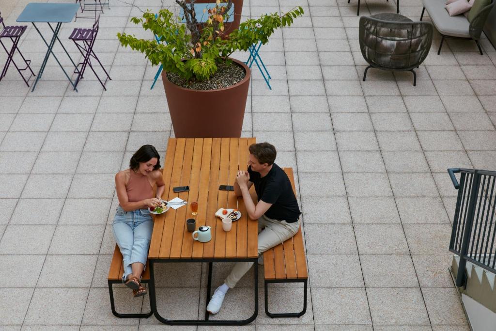 Hosté ubytování Aparthotel Adagio Access La Défense Puteaux
