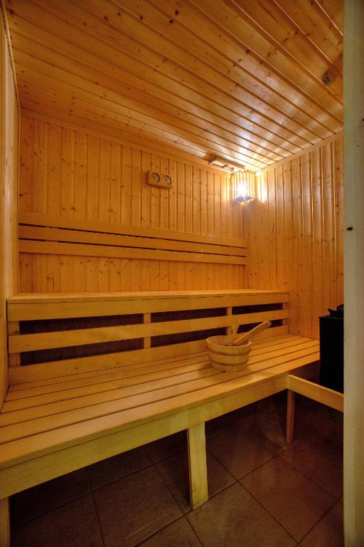 Fotografia z galérie ubytovania POŁONINY Resort v destinácii Bukowiec