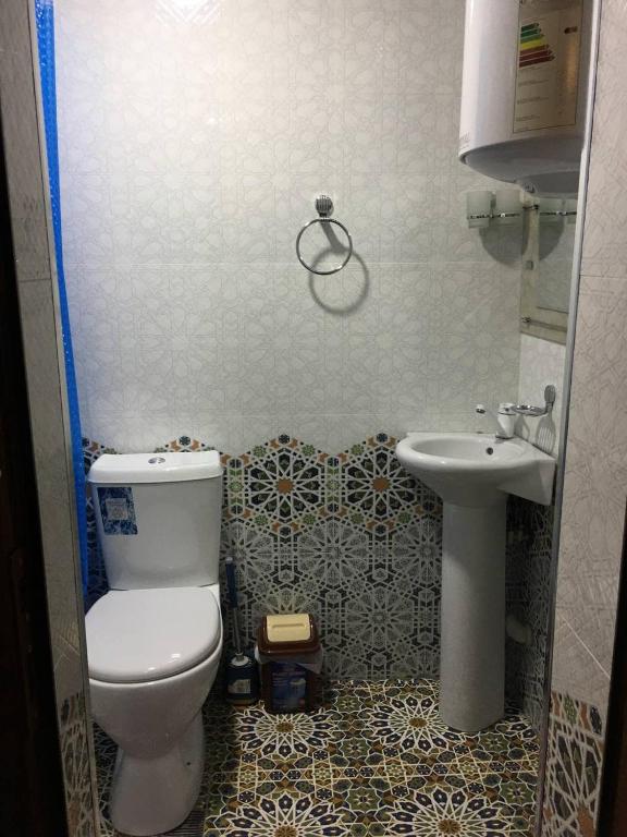 Гостевой дом AL XALIL - Budget Double Room