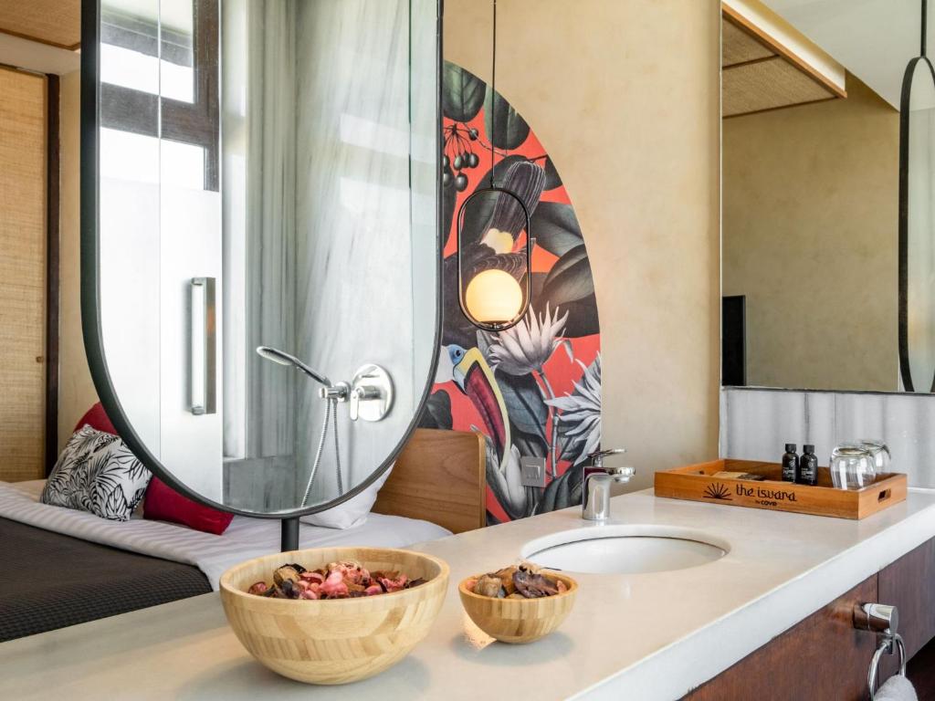 Fotografie z fotogalerie ubytování The Isvara by Cove v destinaci Seminyak