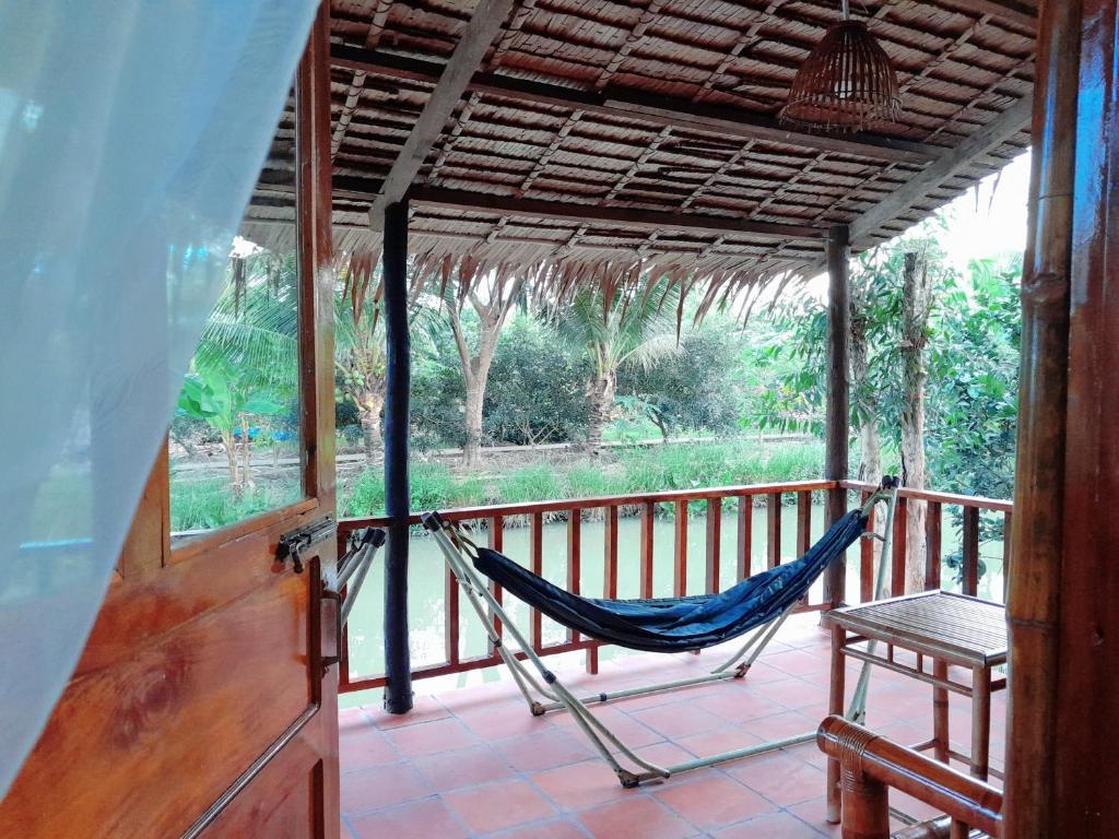 Green Village Mekong - King Room With Two King Beds