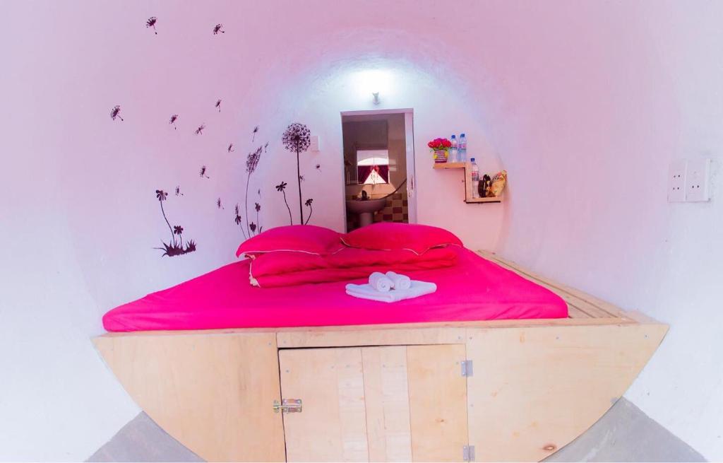 Fotografie z fotogalerie ubytování Mộc House v destinaci Moc Chau
