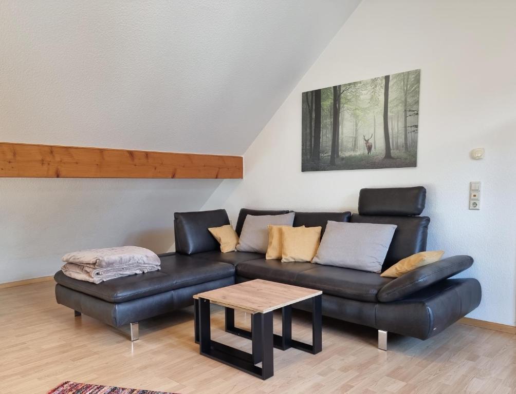 Kurparkhotel Faißt - Superior Apartment