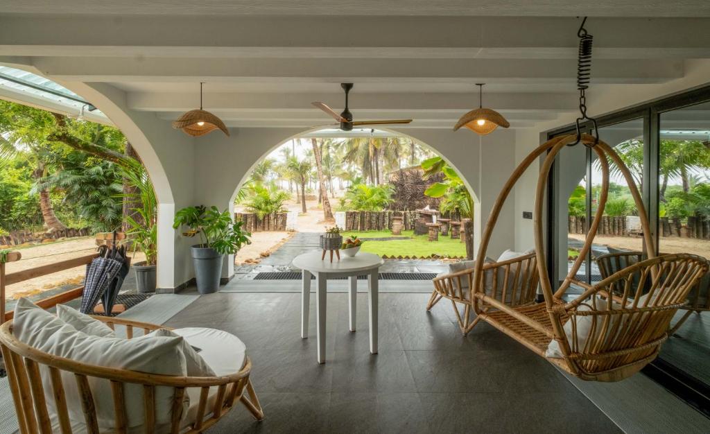Giardino di C Roque Beach Resort
