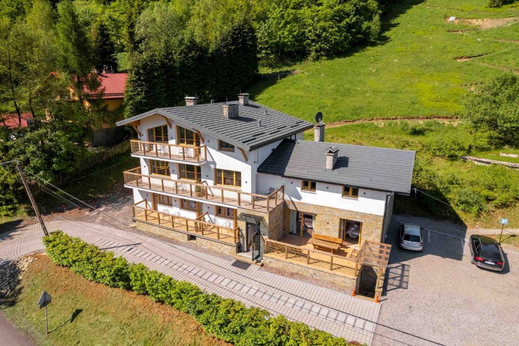 Willa Marko z sauną, grillowiskiem i rowerownią - Dream Apart - 8