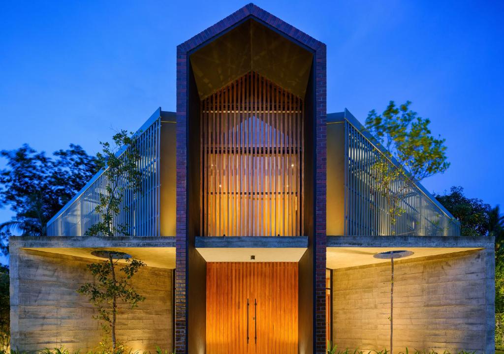 Fotografie z fotogalerie ubytování LAKE VILLA by CARLSEN v destinaci Moratuwa