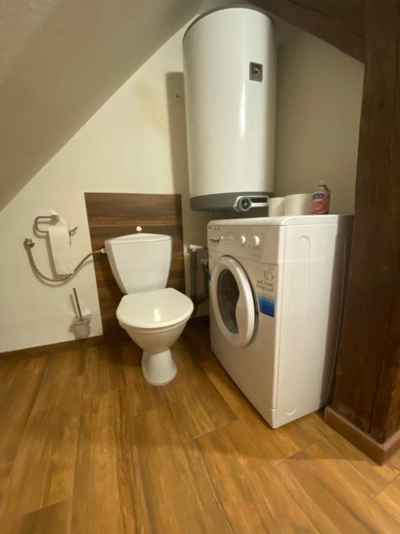 Fotografie z fotogalerie ubytování Apartmán Prachatice v destinaci Prachatice