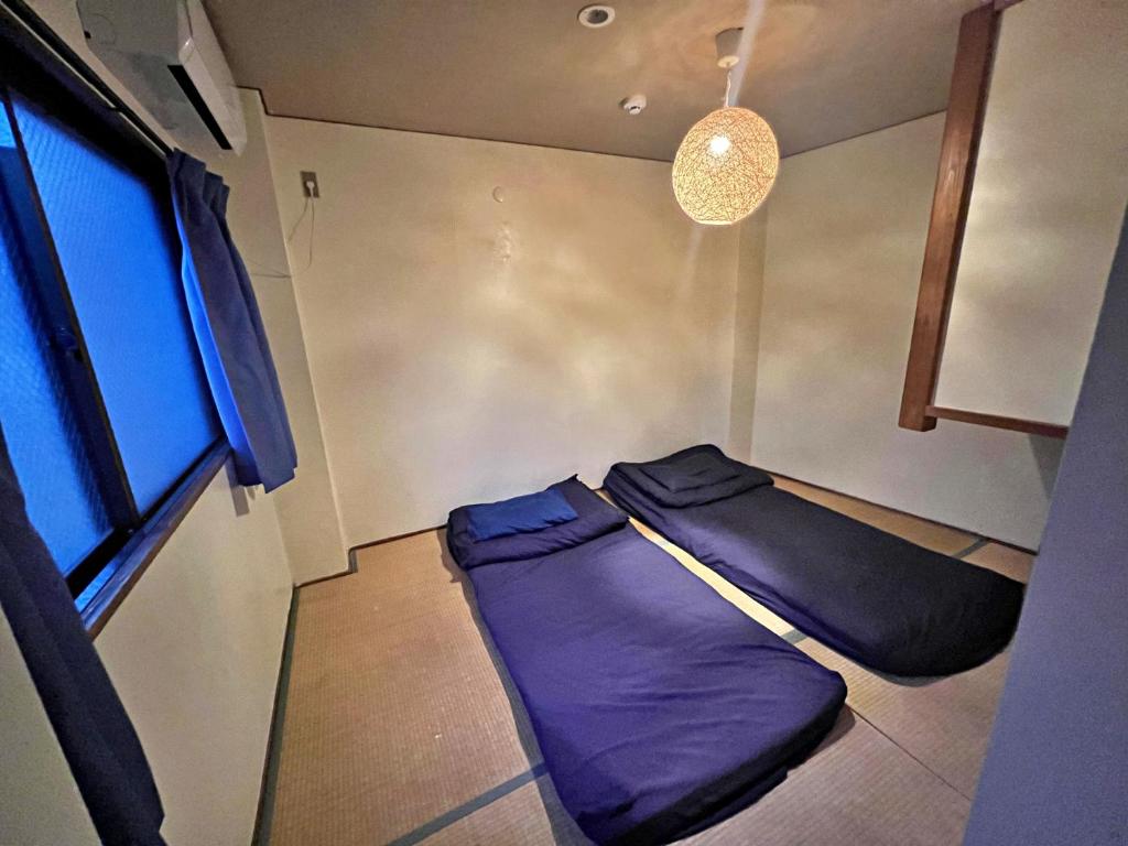 Fotografie z fotogalerie ubytování Peace House Sakura v Kjótu