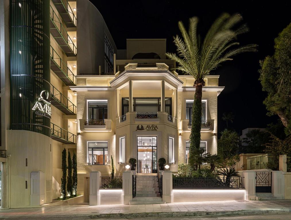 Avra City Boutique Hotel - Resim 12
