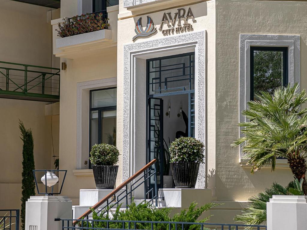 Avra City Boutique Hotel - Resim 13