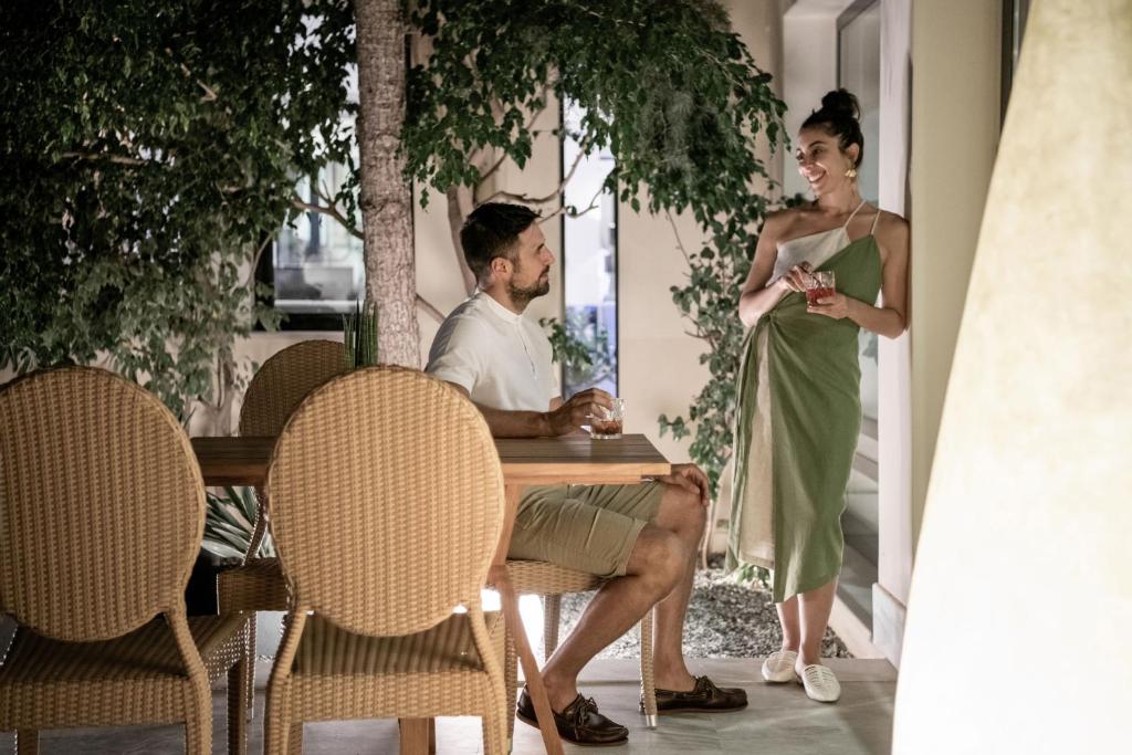 Avra City Boutique Hotel - Resim 15