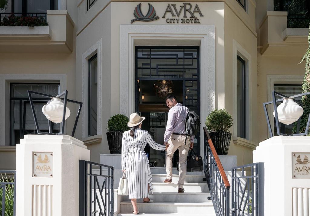 Avra City Boutique Hotel - Resim 14