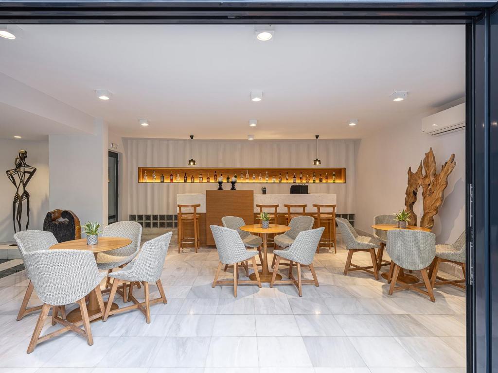 Avra City Boutique Hotel - Resim 22