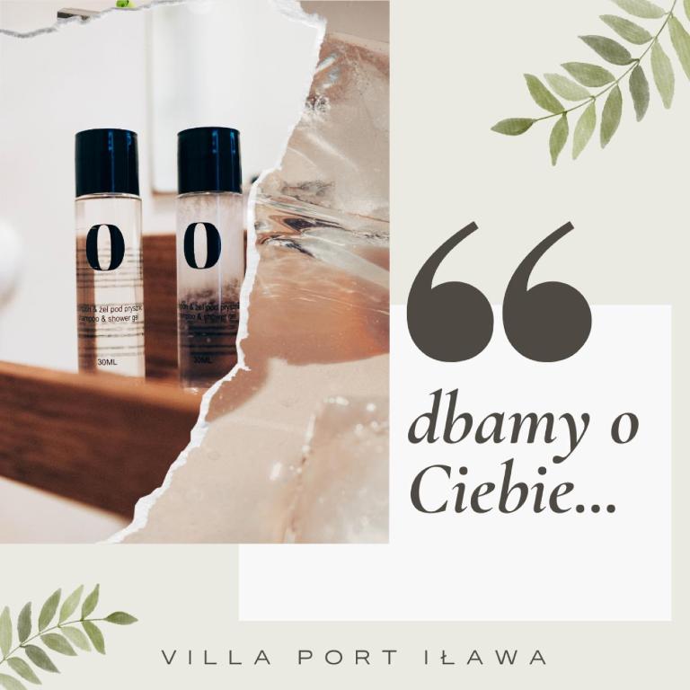 Villa Port - Habitación Doble Con Balcón