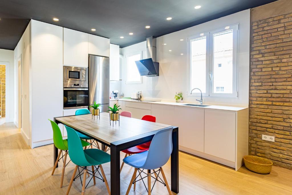 Habitaciones en casas particulares Private room by the beach en Valencia, Comunidad Valenciana