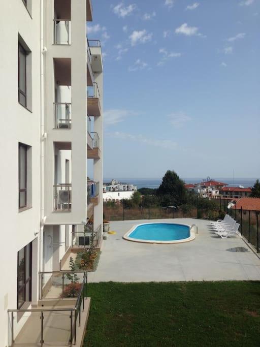 SOLEI apartment by the seaside